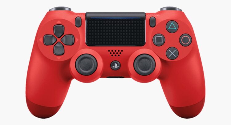 DualShock Mac