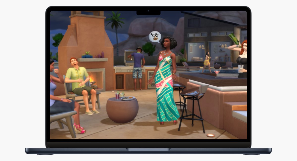Sims 4 Mac