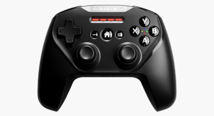 SteelSeries Nimbus Mac