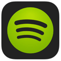 Spotify muziek streamen