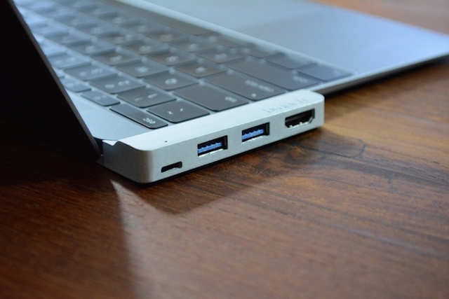 Hub MacBook