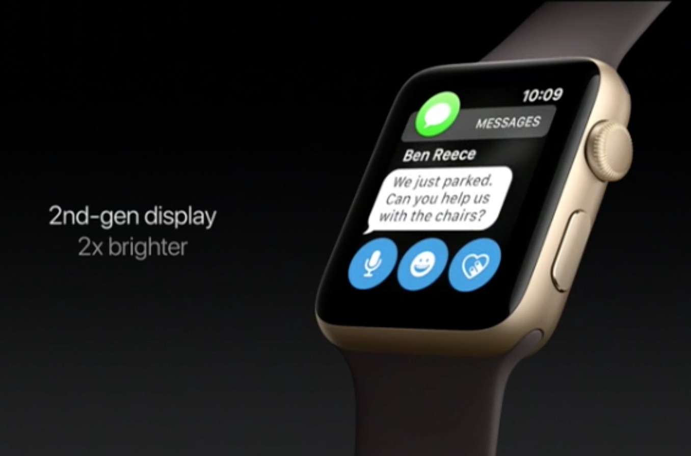 Apple Watch Series 2 laat je zwemmen met GPS – en is véél sneller - iCreate