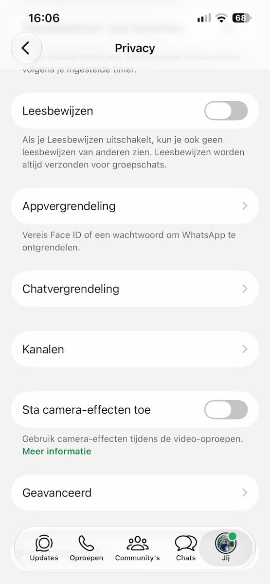 Instructiefoto: Geen voorvertoning