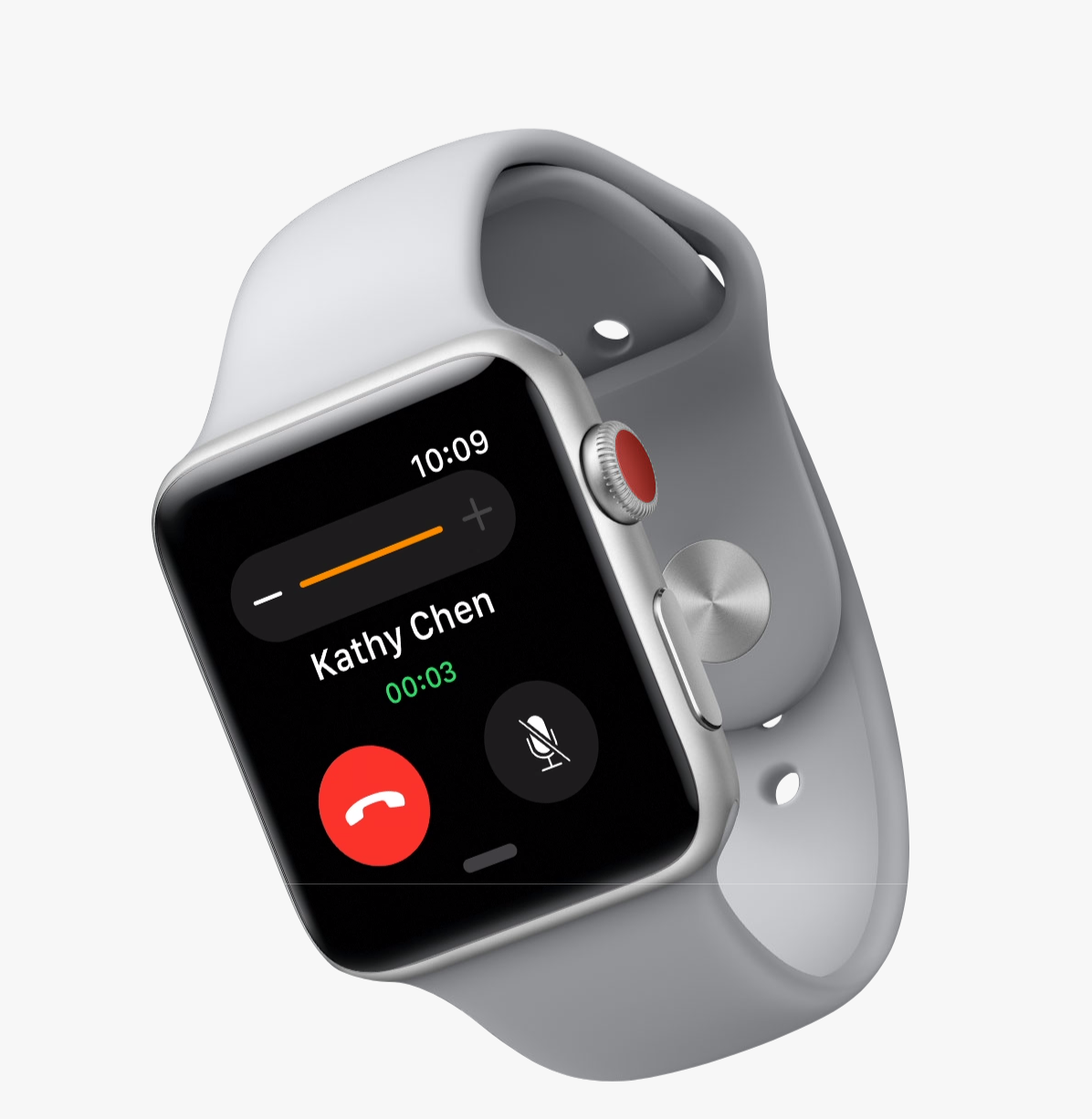 Nieuwe Apple Watch Series 3 heeft mobiel internet (maar niet in Nederland  ) - iCreate