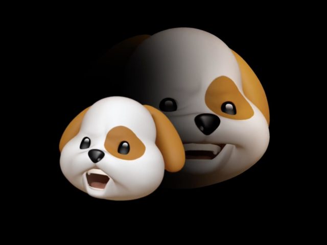 Animoji playbacken Grammy-genomineerde nummers in nieuwe iPhone X