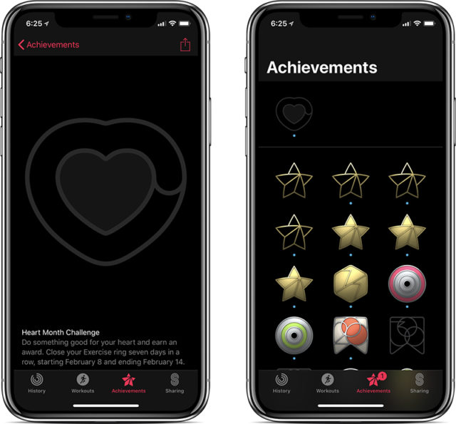 Apple Watch-uitdaging februari: verdien hartvormige stickers - iCreate