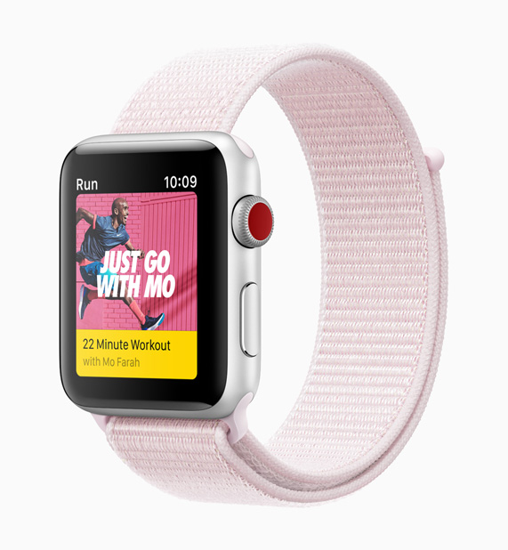 Apple kondigt nieuwe collectie Apple Watch-bandjes in lentekleuren aan -  iCreate