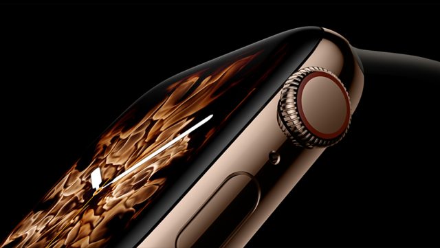 apple watch 4 cellular