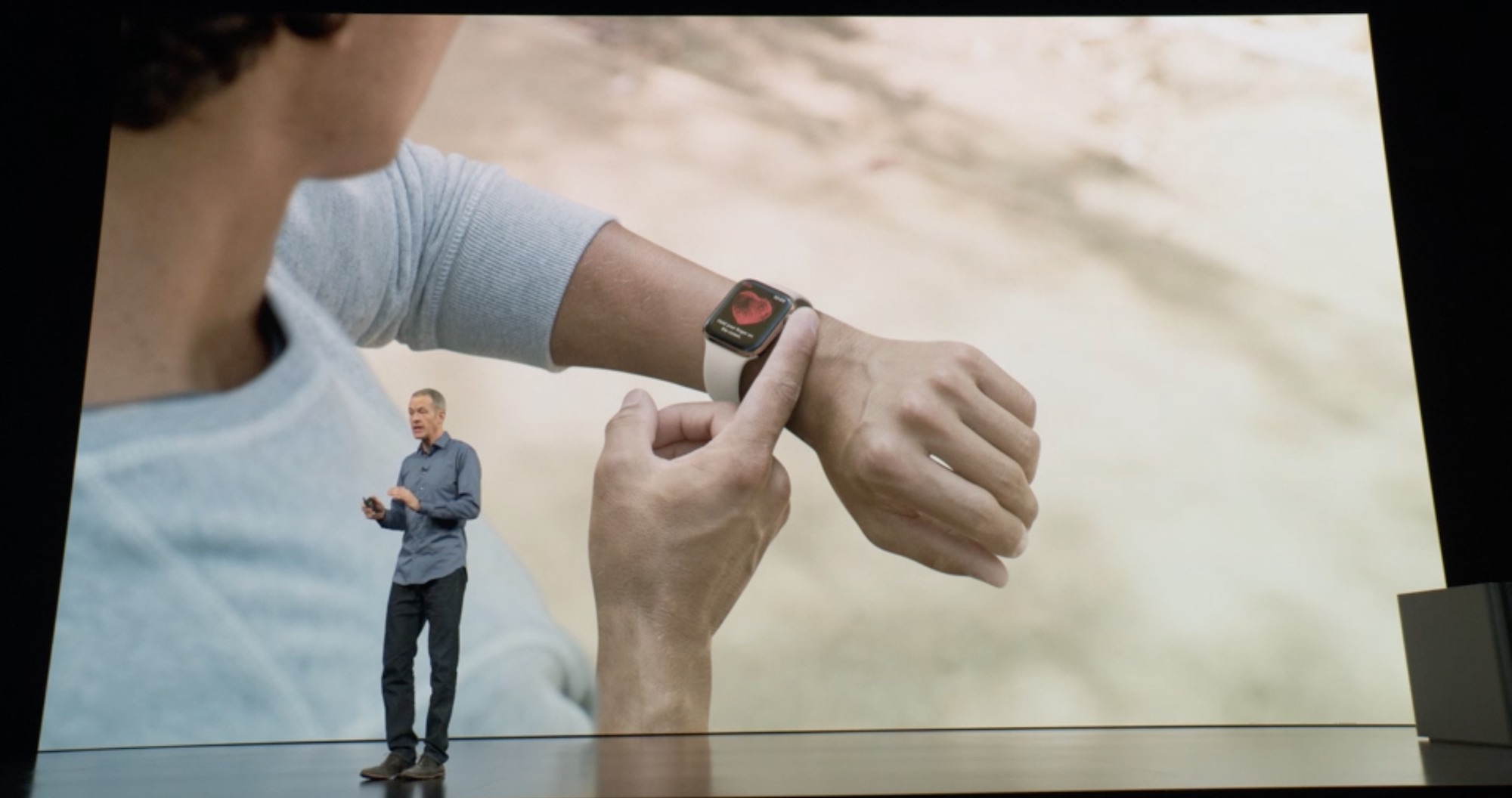 Ecg-app voor Apple Watch komt eraan 