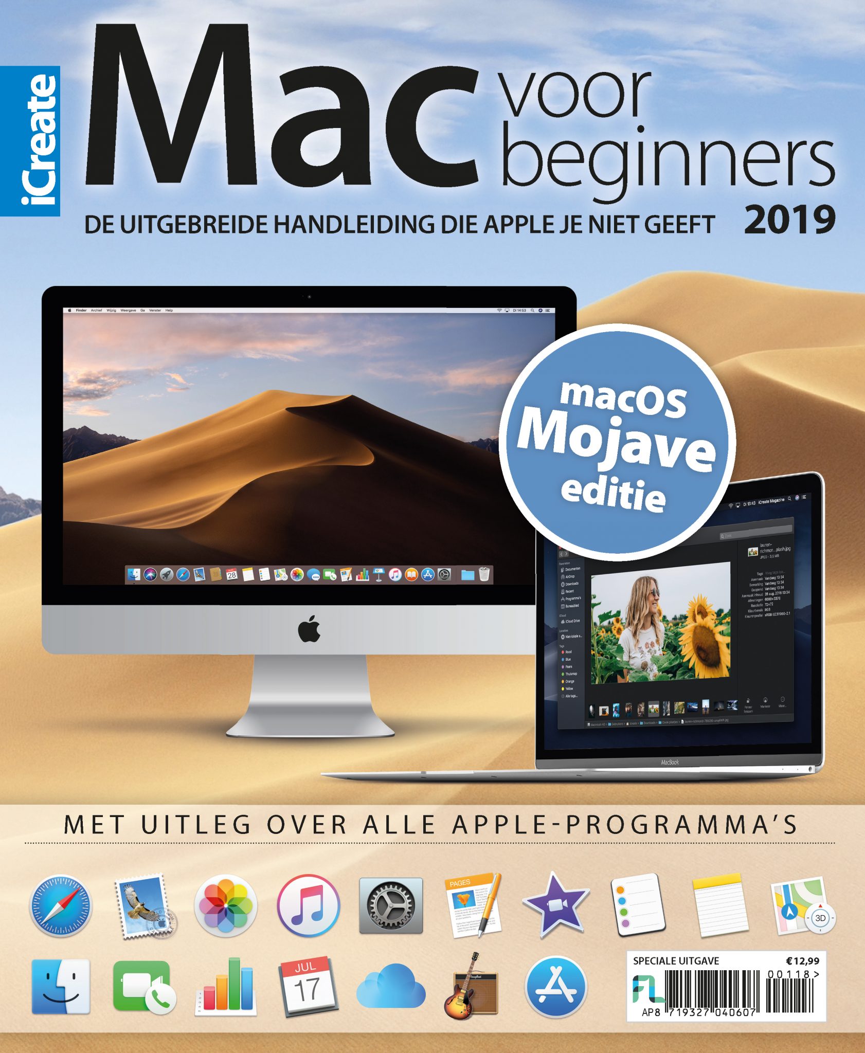 Mac voor beginners 2019