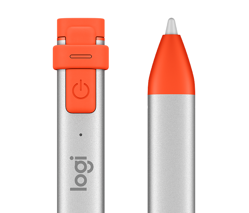Logitech Crayon vs. Apple Pencil wat zijn de verschillen?