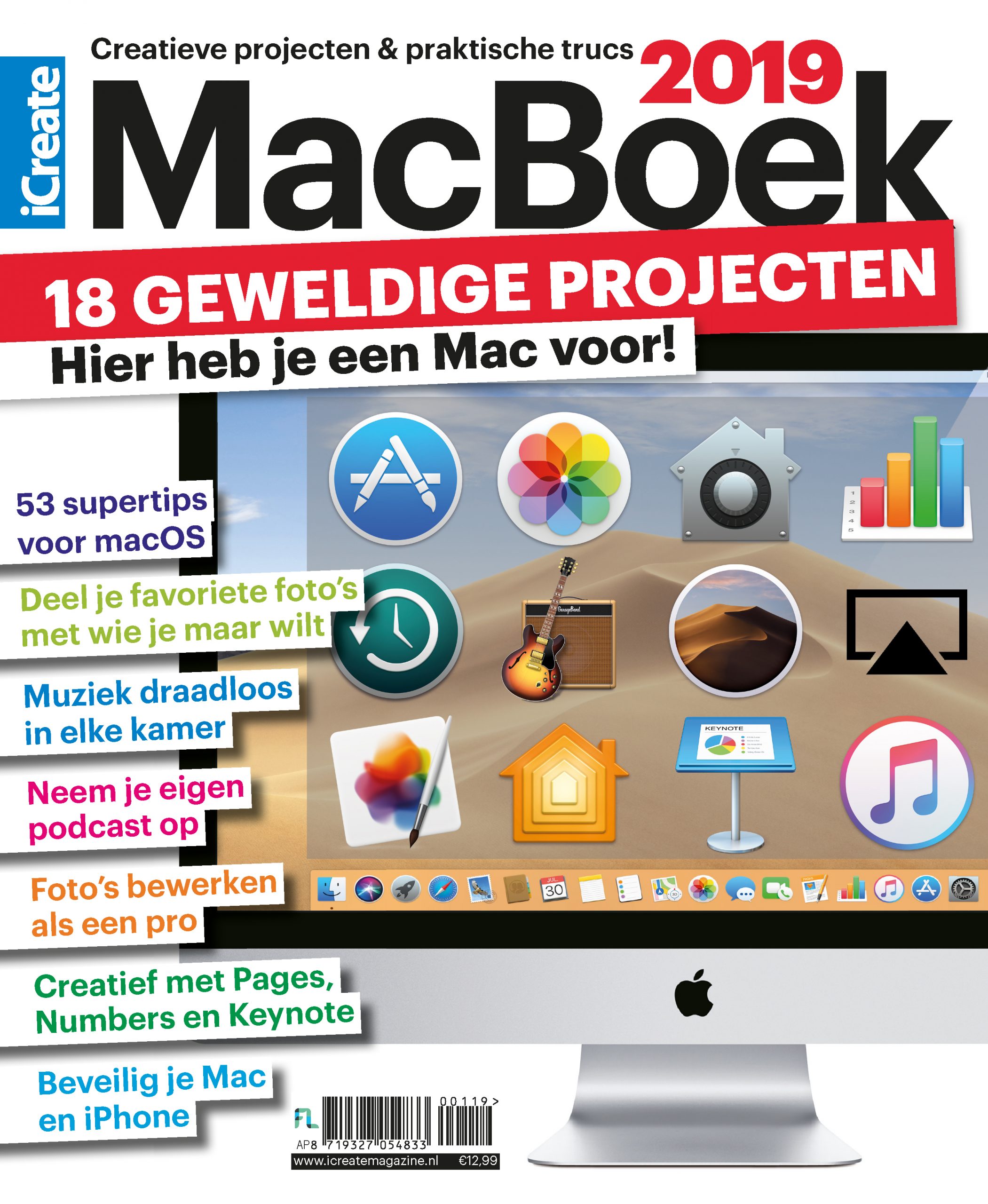 MacBoek 2019