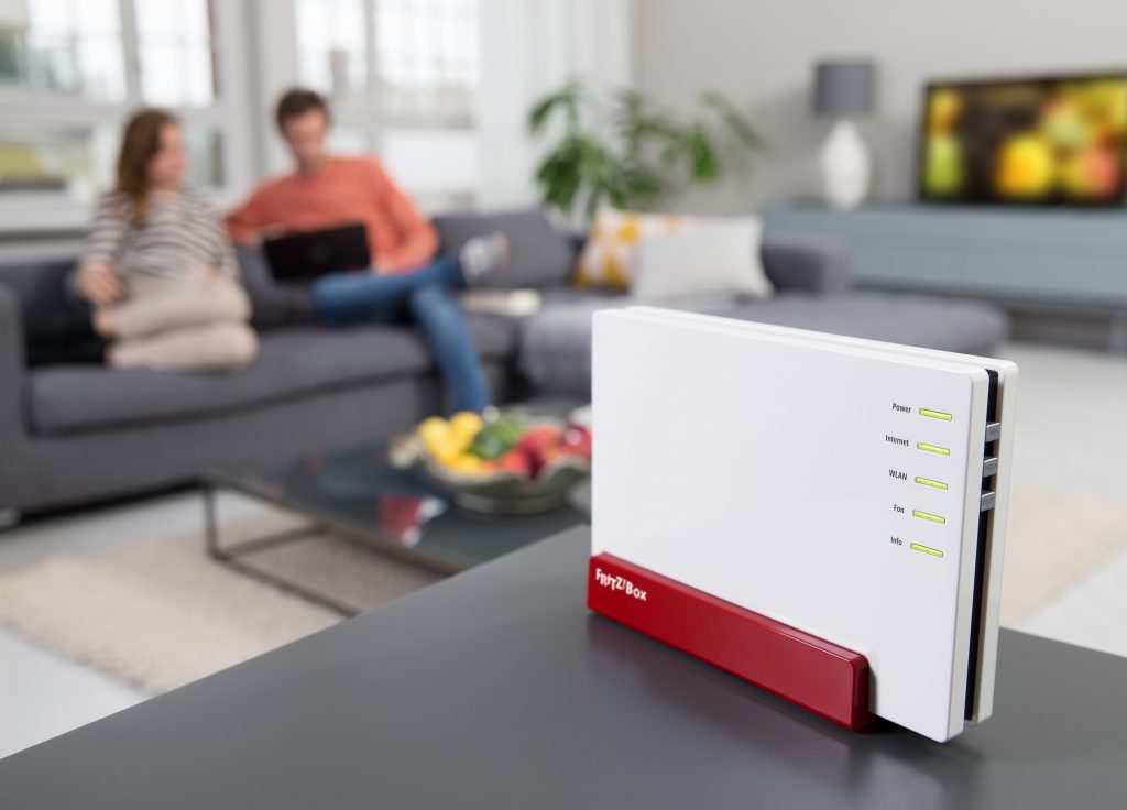 Welke Fritz!Boxrouter moet je hebben? iCreate