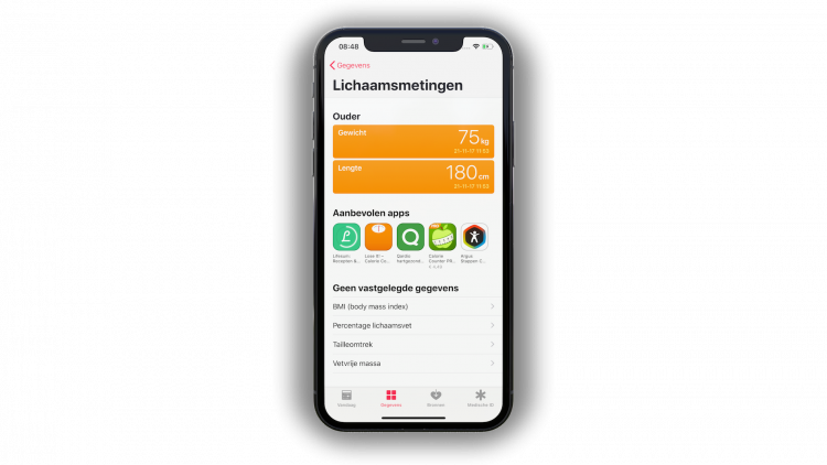iTip: Calorieverbruik berekenen met de Apple Watch - iCreate