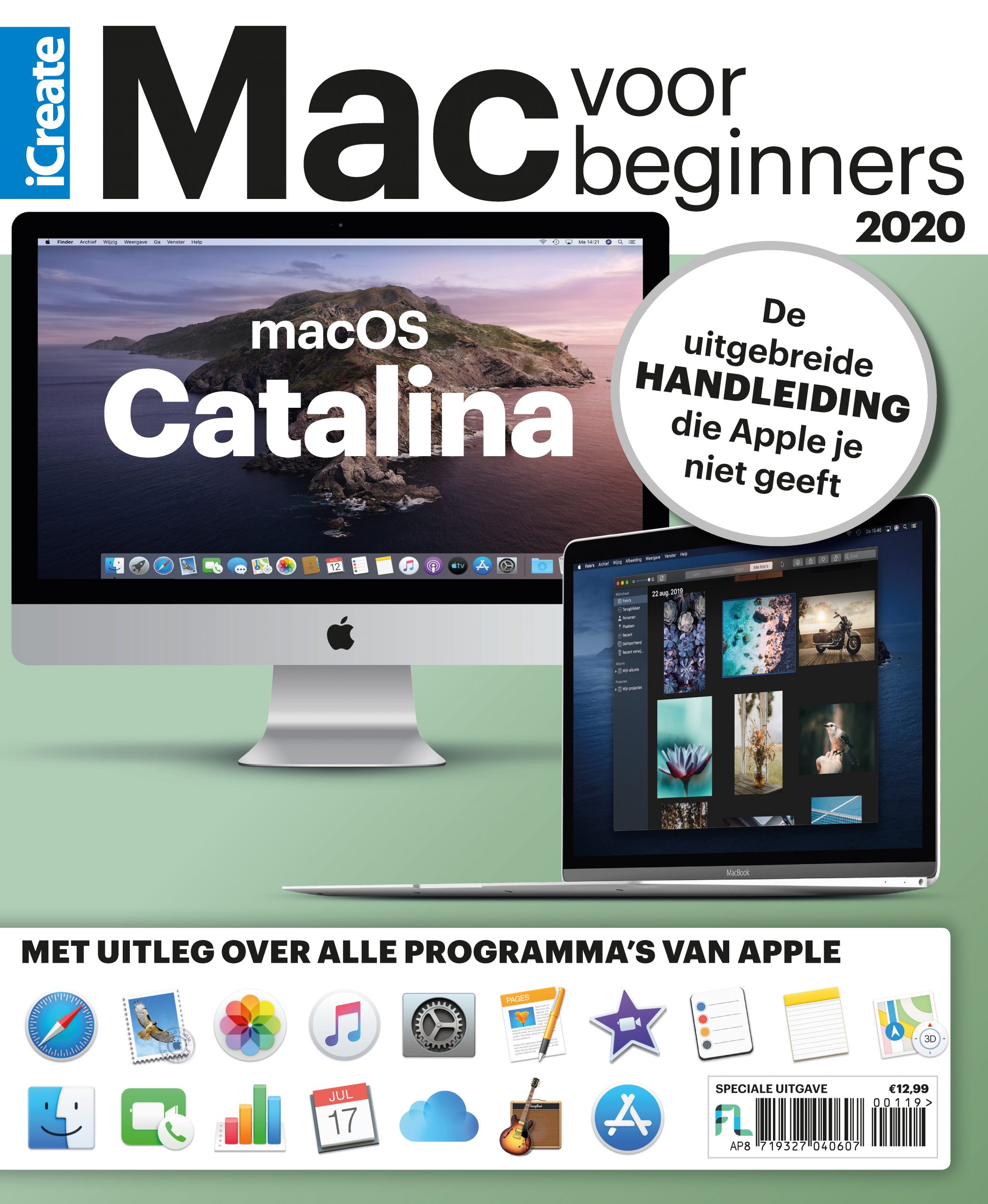 Mac voor beginners 2020