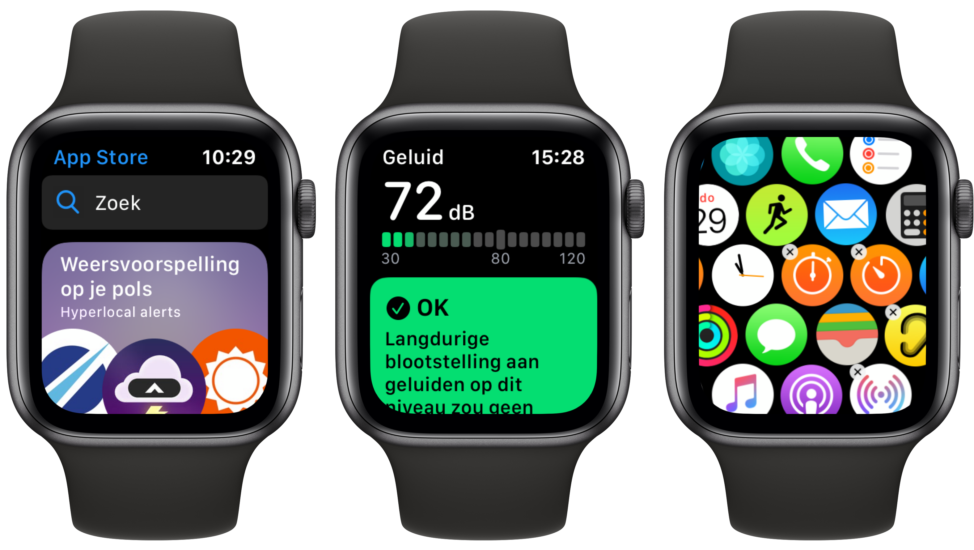 watchOS 6: 6 toffe nieuwe functies voor je Apple Watch - iCreate
