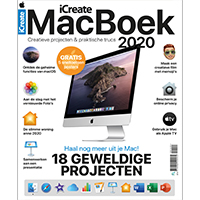 iCreate abonnement + cadeau