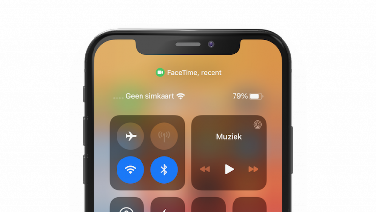 Wat Betekent De Oranje Of Groene Stip Van Je IPhone ICreate