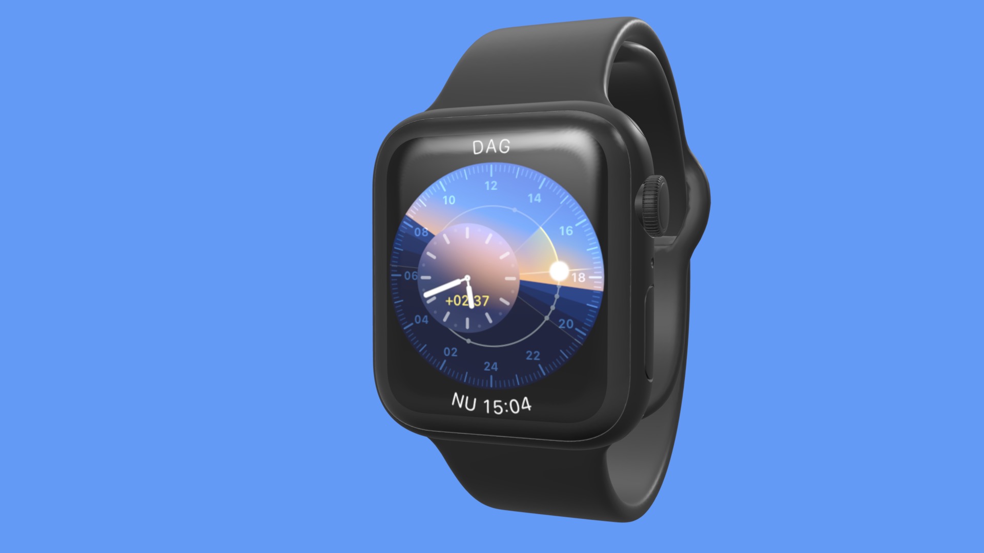 Apple Watch-wijzerplaten: onze 10 favorieten! - iCreate
