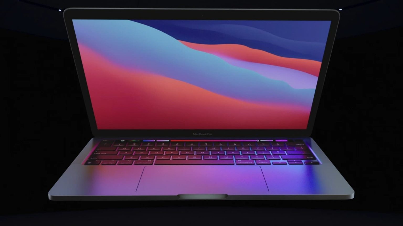 'Nieuw ontworpen MacBook Pro verschijnt eind 2021' iCreate