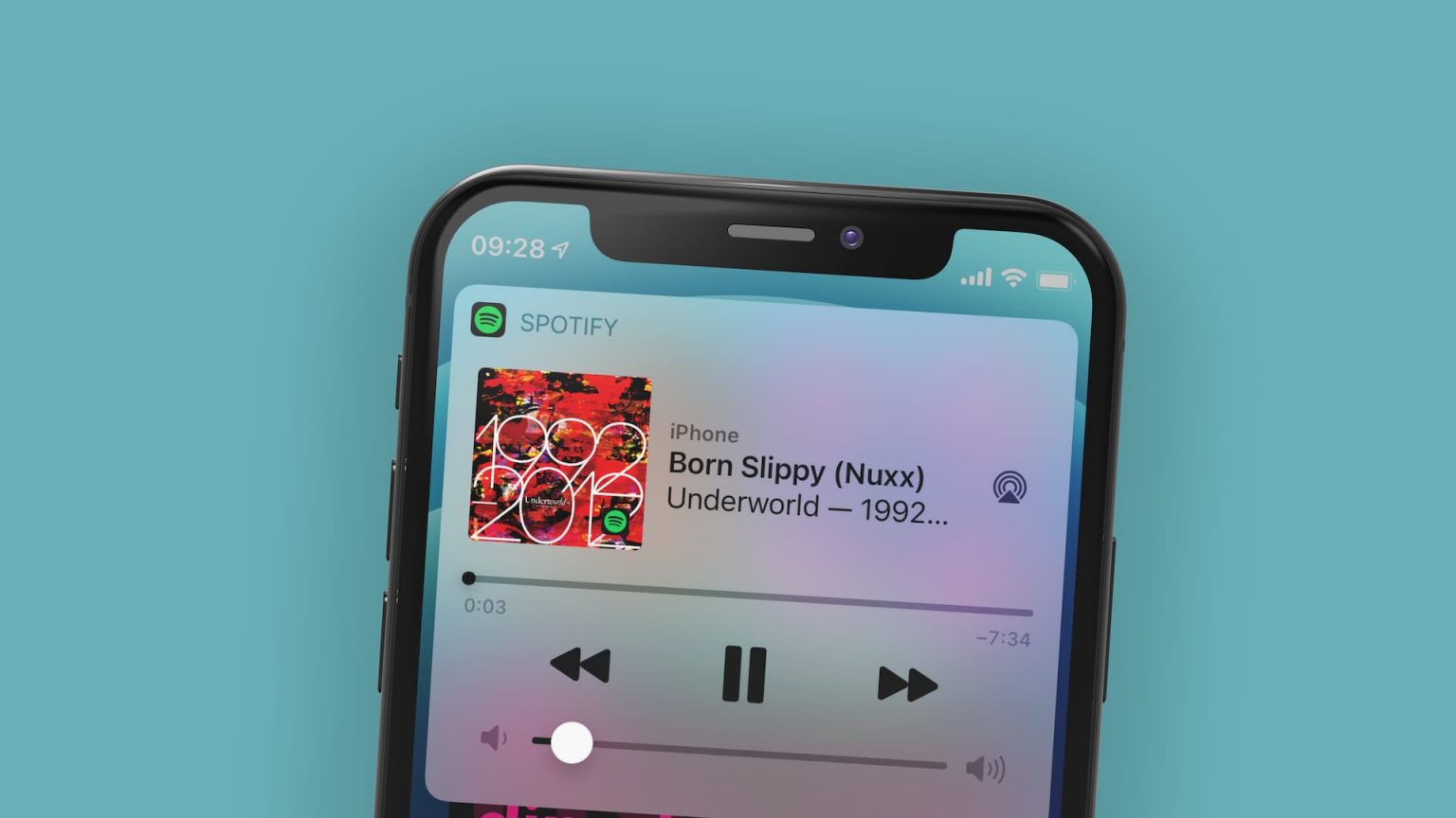 Spotify binnenkort in te stellen als standaard