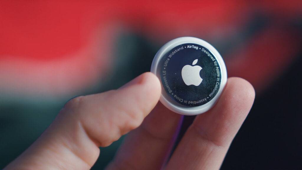 Apple AirTag hoe het werkt, instellen en meer
