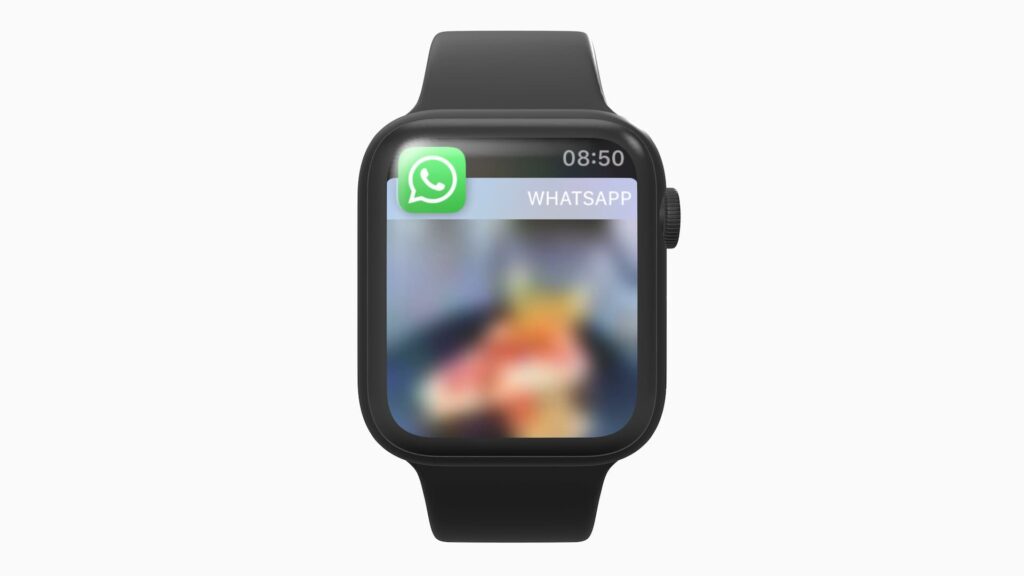 Wazige WhatsAppfoto's op Apple Watch? Zo krijg je ze scherp iCreate
