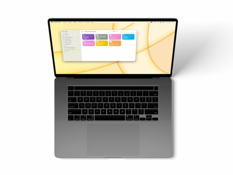 MacBook Pro_Opdrachten Mac