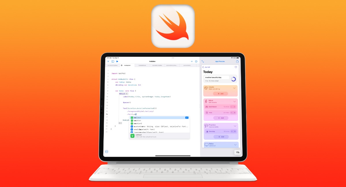 Je eigen app maken op de iPad? Het kan vanaf nu! iCreate