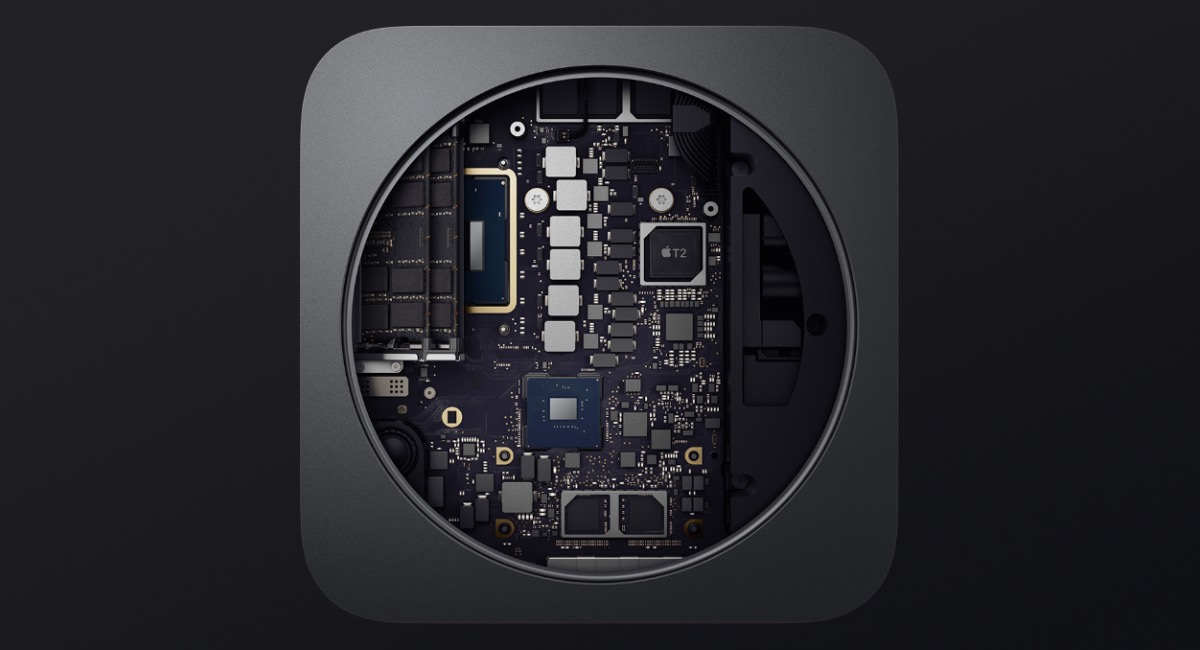 Mac Mini Intel Rear Mac mini met Intel-chip is goedkoper dan ooit - iCreate