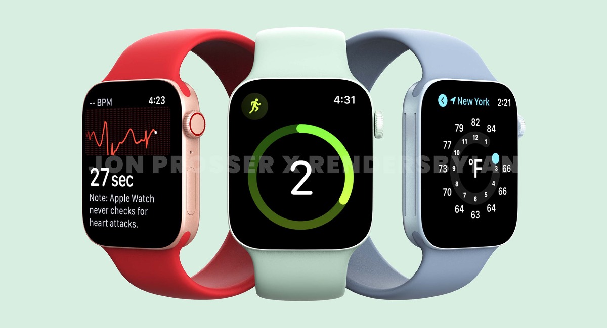 2022 wordt het grootste jaar voor de Apple Watch sinds 2014' - iCreate