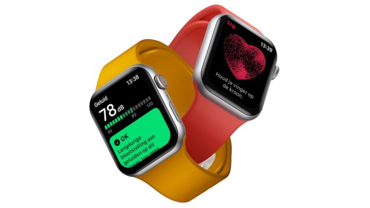 Apple Watch en gezondheid: alle functies op een rij - iCreate