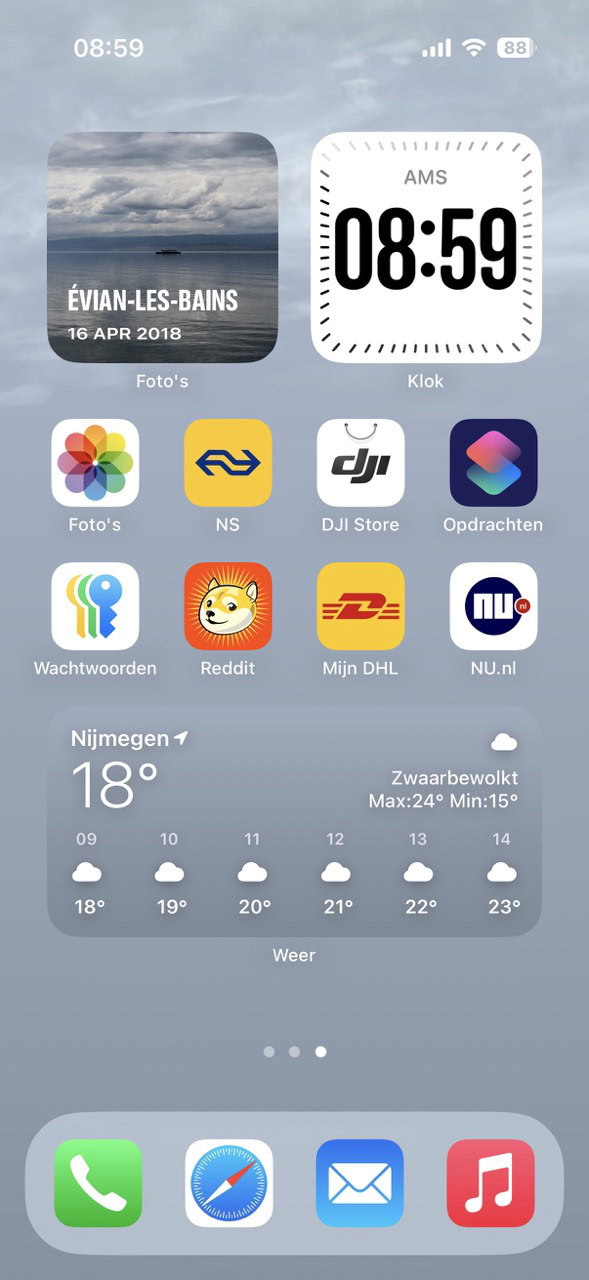 Instructiefoto: Voeg toe