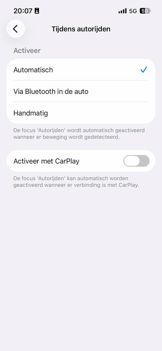 Instructiefoto: Automaat