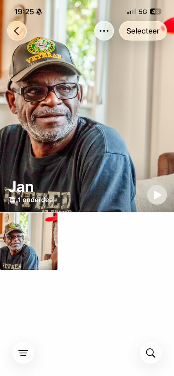 Instructiefoto: Daar is Waldo!