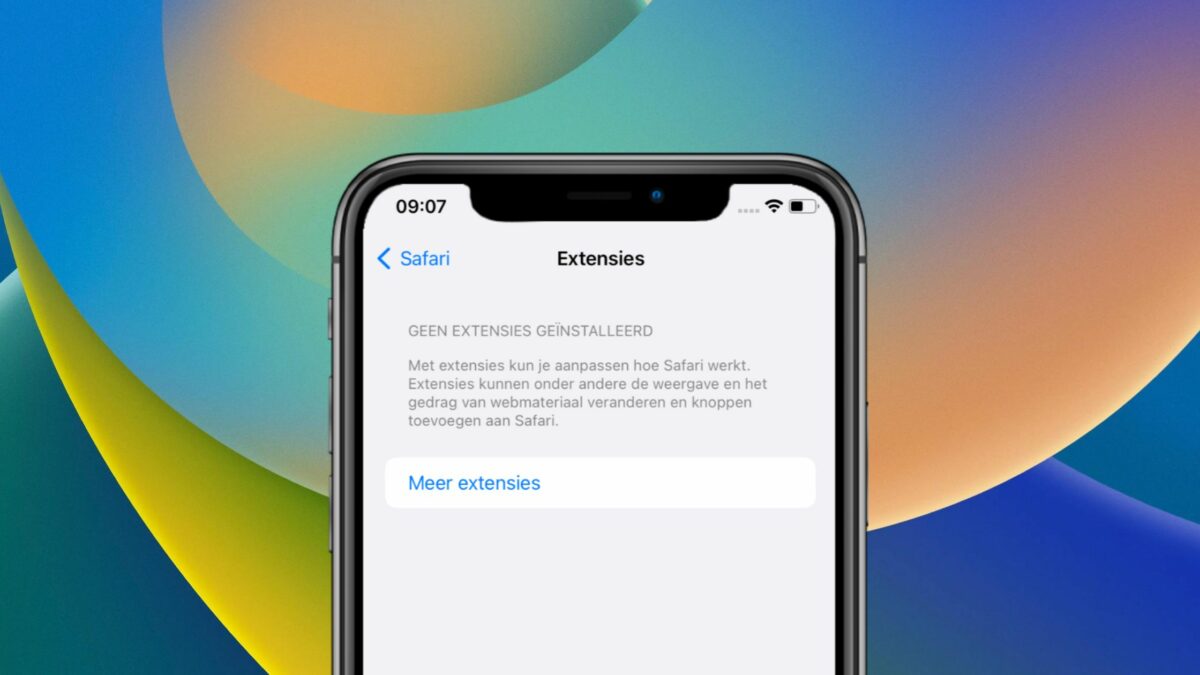 iOS 16 Safari Tab groups, passkeys, and more