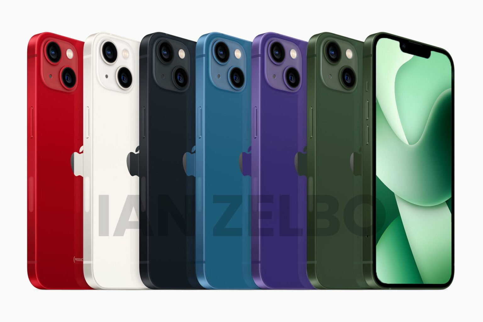 iPhone 14 kleuren: dit mag je verwachten! - iCreate
