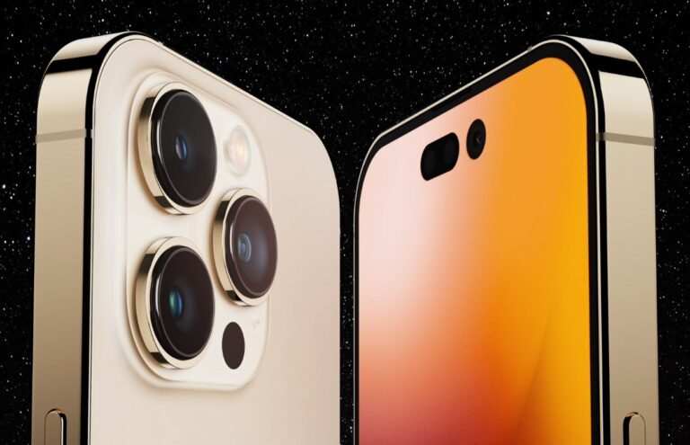 iPhone 13 Pro vs. iPhone 14 Pro: wat zijn de verschillen? - iCreate