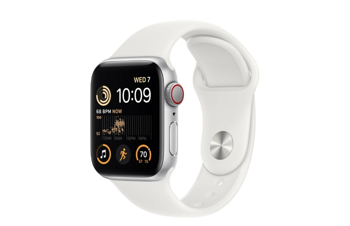 Apple Watch SE 2022 de belangrijkste features voor een lage prijs (Adv)