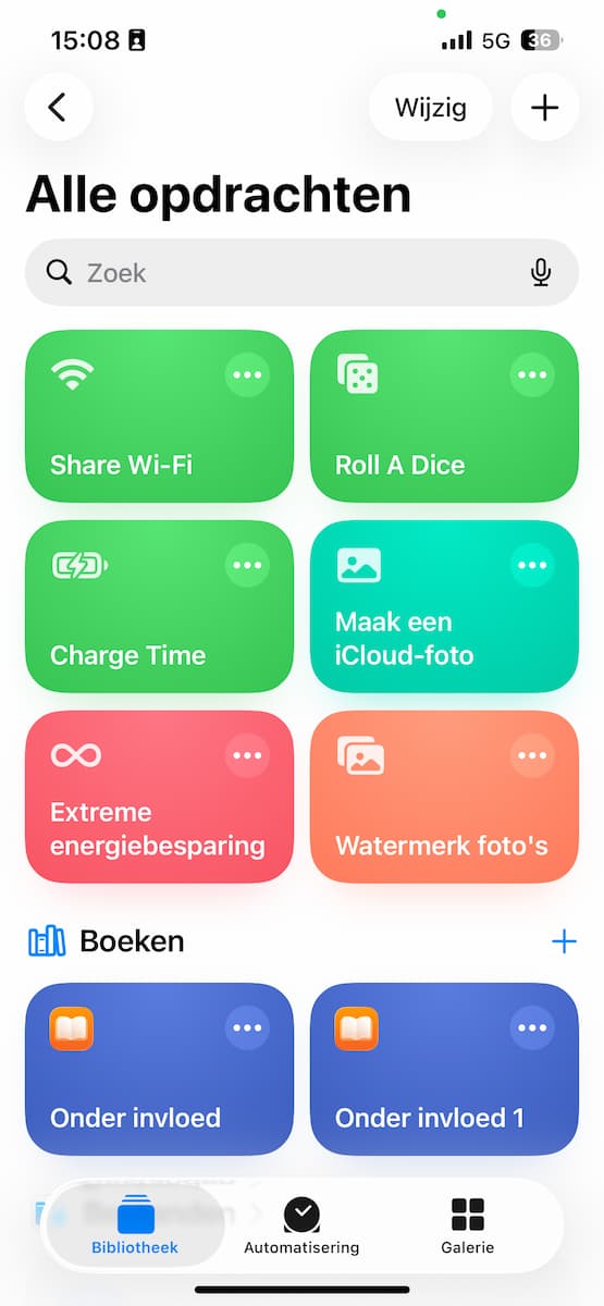 Interactieve afbeelding