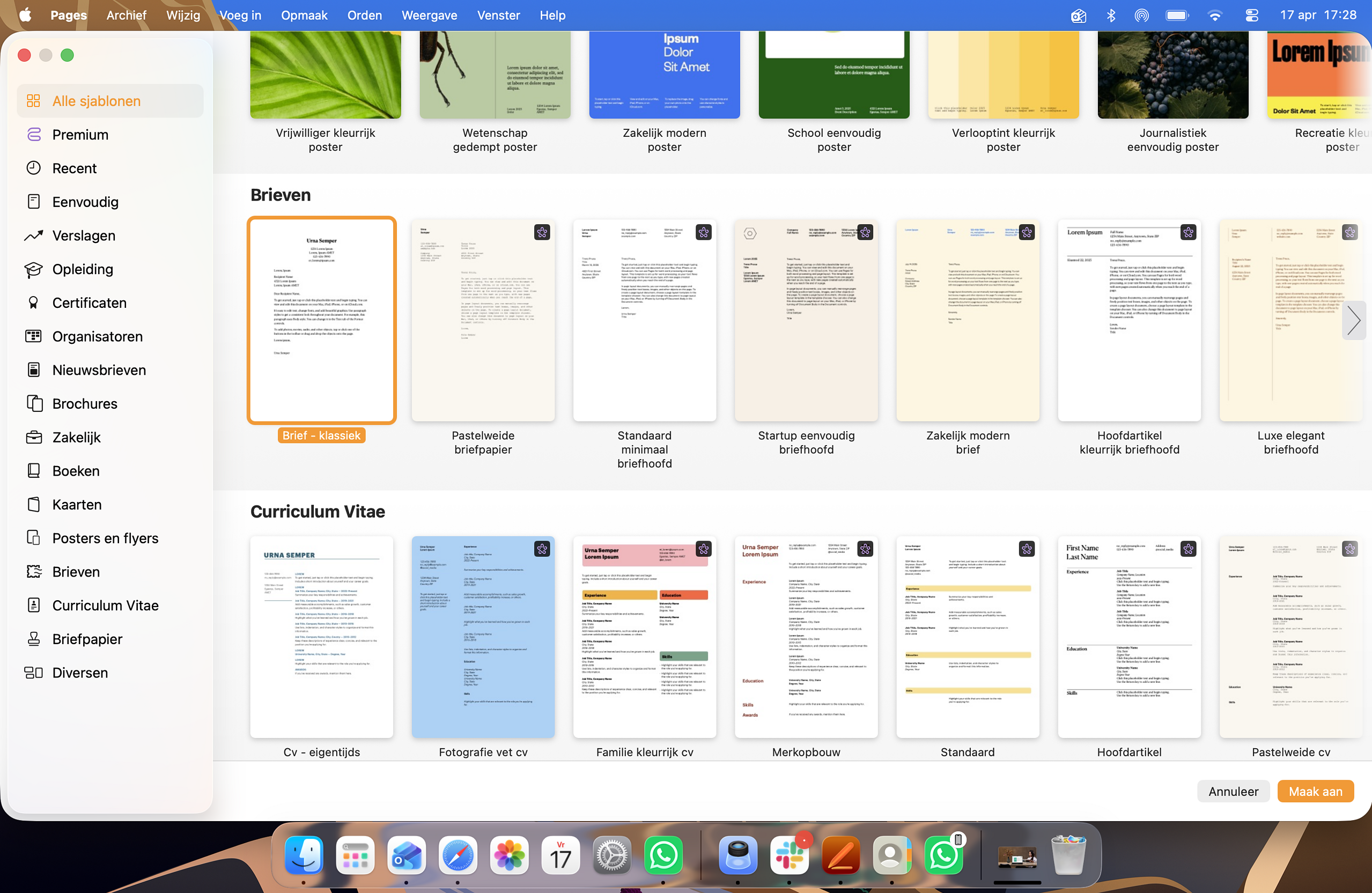 Instructiefoto: Documenten