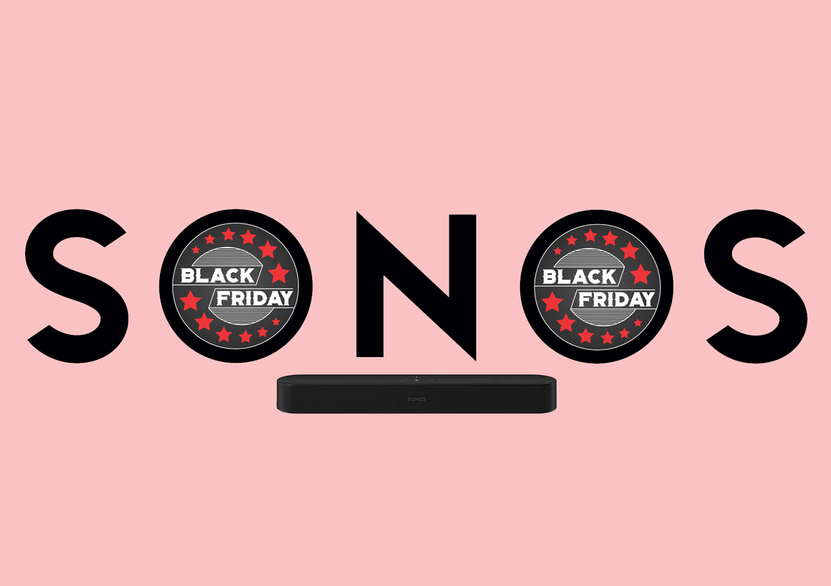 Black Friday 2022 ontdek de beste deals voor Sonos