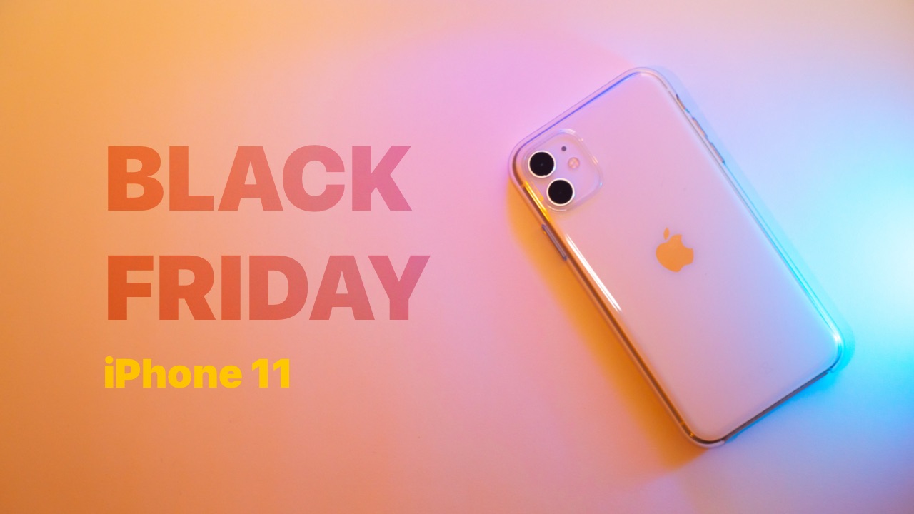 Prijs iPhone 11 duikt met Black Friday 2022 onder 500 euro iCreate