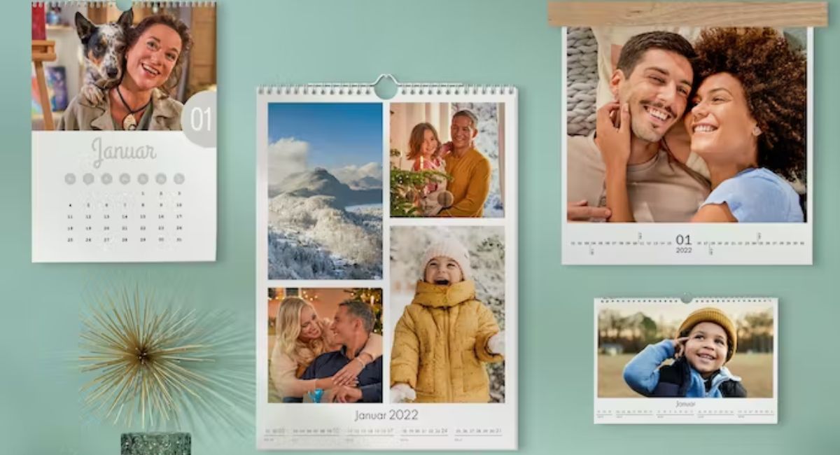 Winnen: 3x Pixum fotokalender met je allermooiste foto’s! (actie