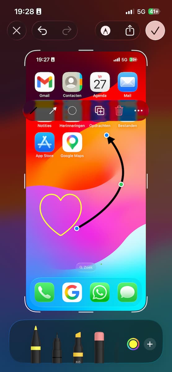 Interactieve afbeelding
