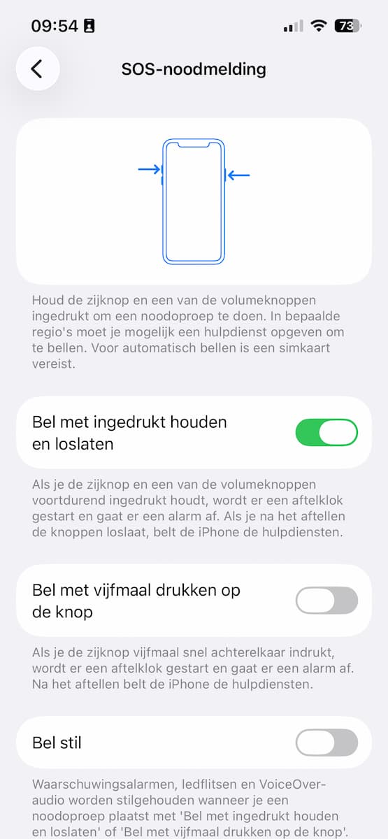 Instructiefoto: Hoe activeren?