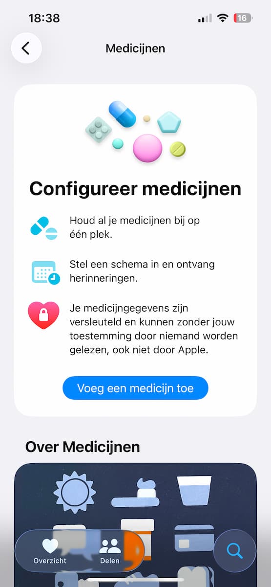 Instructiefoto: Gezondheid