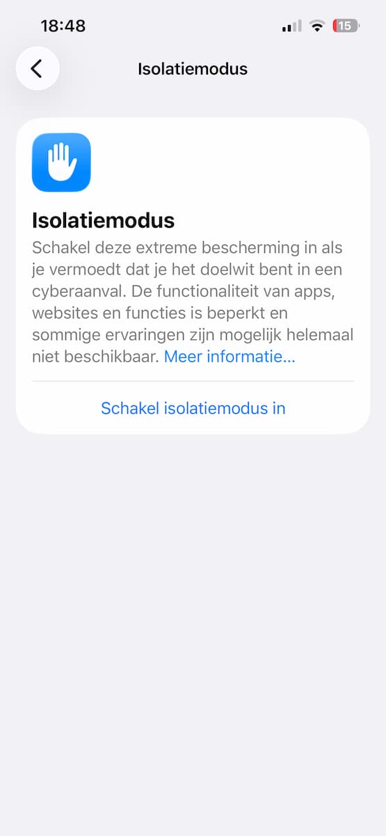 Instructiefoto: Hoe zet je het aan?