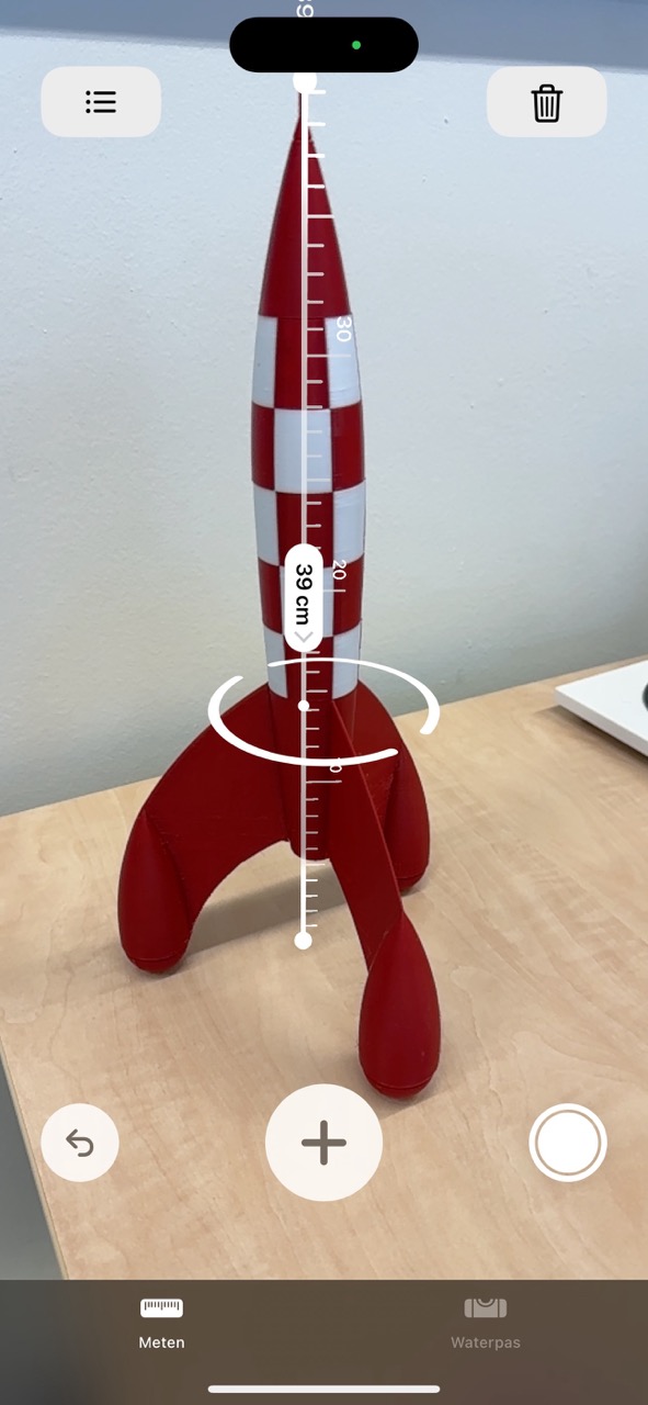 Instructiefoto: … is weten