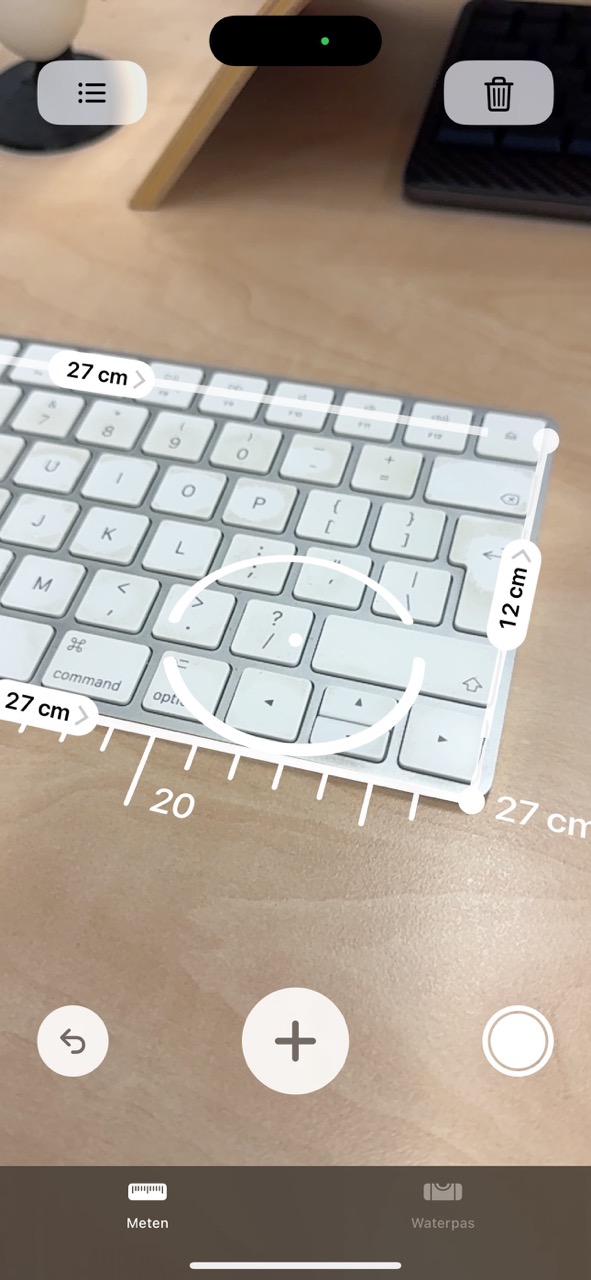 Instructiefoto: Nog meer punten